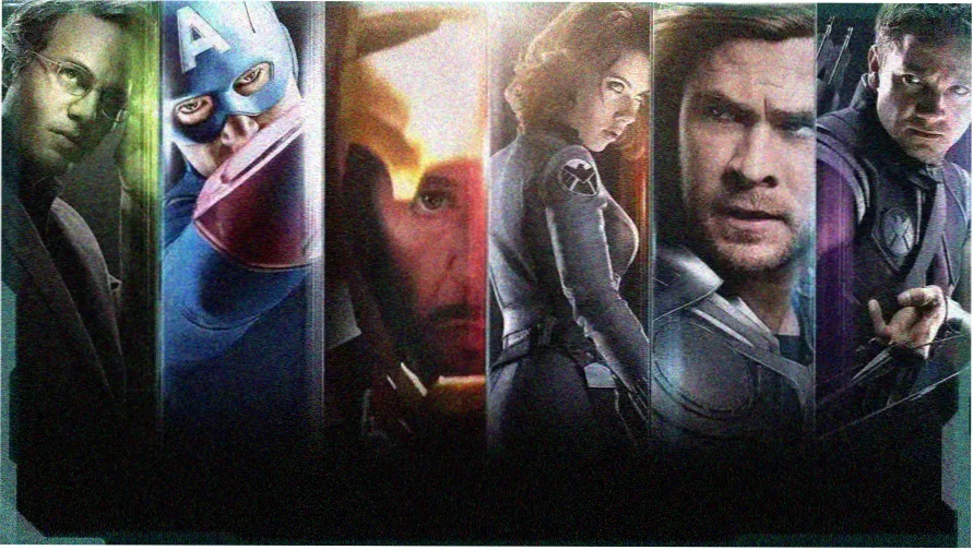 星域战场篇高清更新日历海报